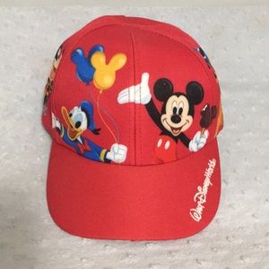 🎉2x Host pic 🎉Disney hat